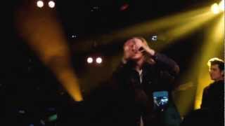 Asher Roth- La Di Da live in Aarau @Kiff