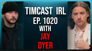 TikTok SUES Biden Over BAN, Israel INVADES Rafah DEFYING Biden Admin w/Jay Dyer | Timcast IRL