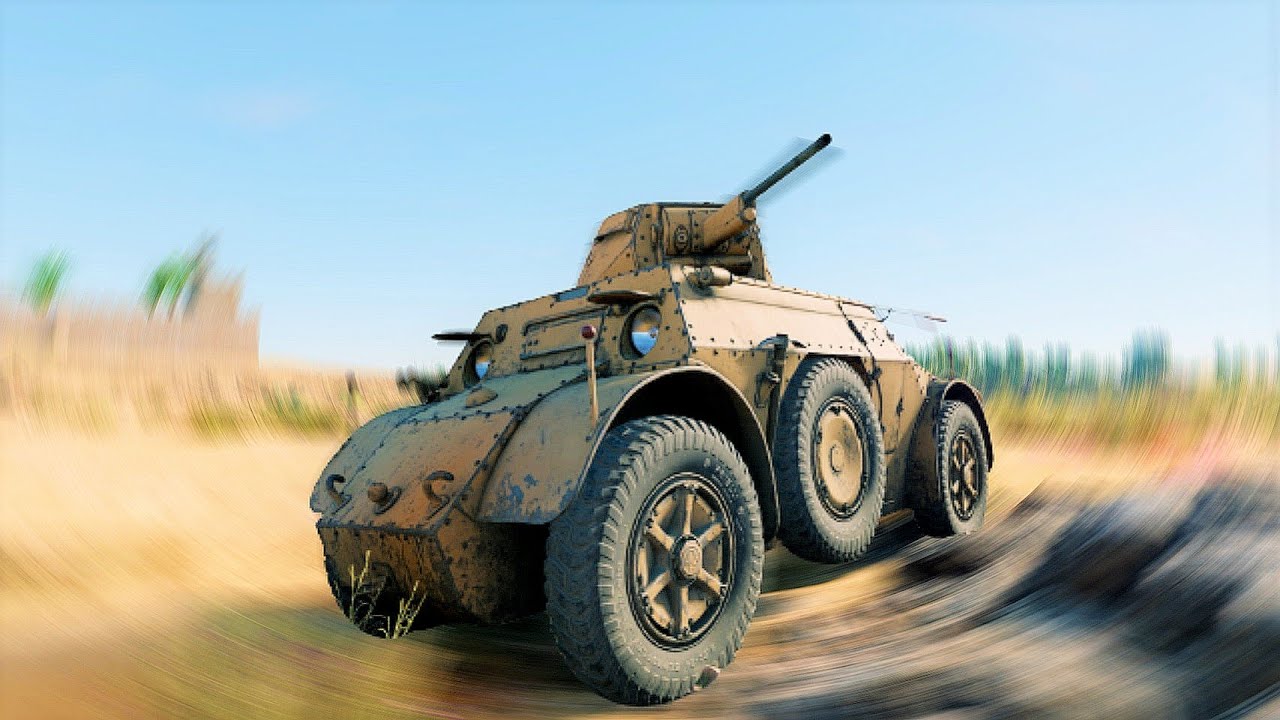 Enlisted | 20mm ℙ𝔸𝕊𝕋𝔸 Injector | Tunisia | AB41