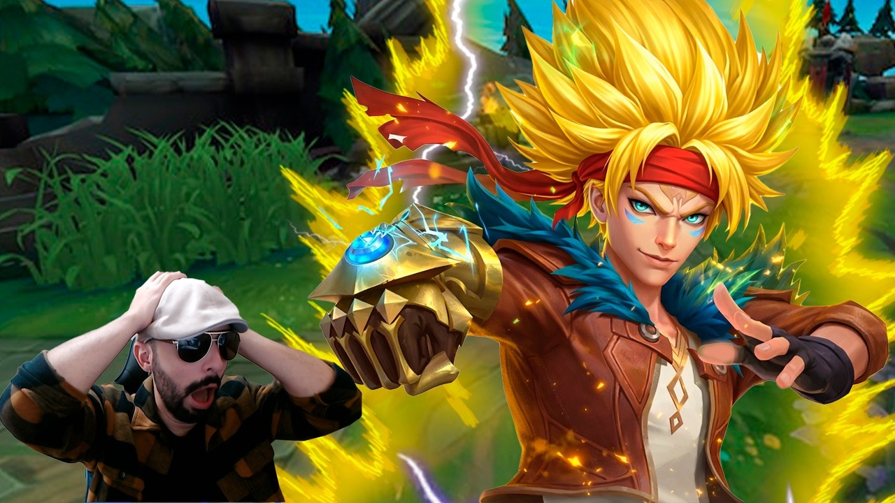 ME TOCA EL EZREAL LEGENDARIO DE EUW! NOS HACE EL CARRAZO EN RANKED EPICA!