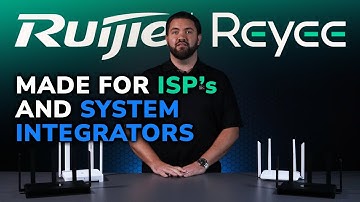 Reyee : Powering ISP