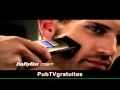 Publicit babyliss for men  icontrol