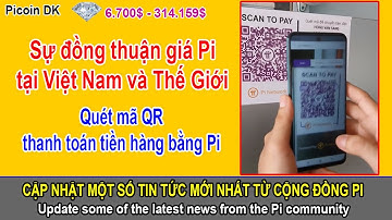 Pi network - Sự đồng thuận giá Pi của Việt Nam và Thế Giới