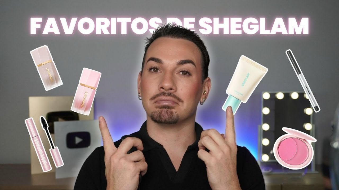 Top 10 productos de maquillaje de Sheglam que SÍ funcionan