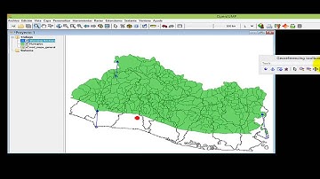 Georeferenciacion OpenJump
