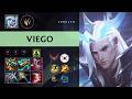 Viego Jungle vs Xin Zhao - KR Grandmaster Patch 26.09