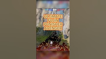 NOVO ULTIMATE FUJIN! Agora com Escudo Aegis - #wrWinShatter war robots