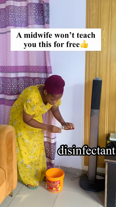 A mid wifè taught me this #secrethacks #women #tips #infection