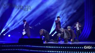 B.A.P - 1004 (Angel) (Mirrored Dance Fancam)