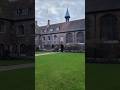 Cambridge 🇬🇧Queens' College – Old CourtOld Court is the oldest court of the college.