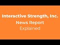 TRNR S Debt Discount Decoding Interactive Strength S 8 K TRNR S Debt Discount Decoding Interactive Strength S 8 K