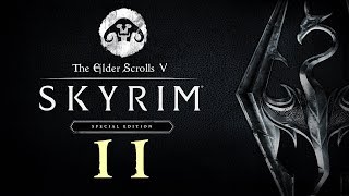 SKYRIM - Special Edition #11 : The Grate Escape
