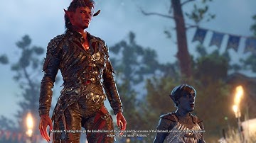 Karlach Romance Ending | Baldur’s Gate 3