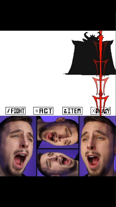 UNDERTALE - Asgore ⚔️