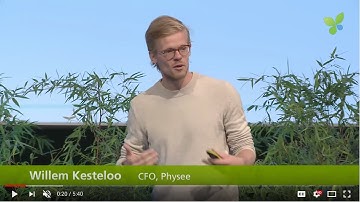 ECO17 Amsterdam: Willem Kesteloo Physee