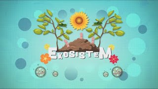 Upin & Ipin S10E07 - Ekosistem
