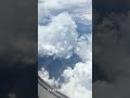 SOBREVOANDO AS NUVENS #aviation #shortvideo