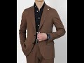ラルディーニ / LARDINI / ワンプリーツ スーツ / 3釦 段返り / ウール コットン / EXCLUSIVE FABRIC / JT0423AQ/RP56487 / 790118x02