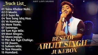 Best Of Arijit Singh 2024 |Arijit SinghHits Songs |Arijit Singh Jukebox Songs |MX Player Shows