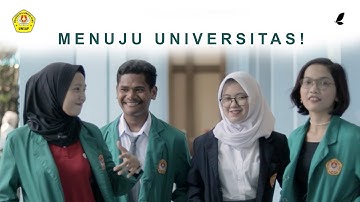 Menuju Universitas Sebelas April Sumedang