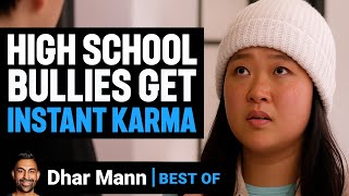 Download Lagu High School Bullies Get Instant Karma w/ Dhar Mann Intro! | Dhar Mann MP3 Download Lagu High School Bullies Get Instant Karma w/ Dhar Mann Intro! | Dhar Mann MP3
