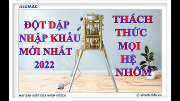 máy đột dập đa năng mới nhất 2022 | 0934.19.81.82