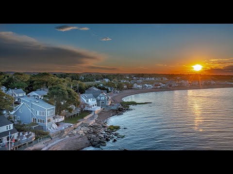 Drone Video: AIRBNB in East Haven, CT