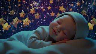Sleep Instantly Within 3 Minutes 💤 Baby Sleep Music 💤 Mozart Brahms Lullaby 💤 Sleep Music 💤 Lullaby