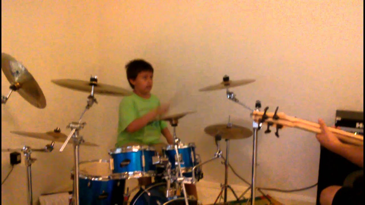 Ludwig junior drum set YouTube