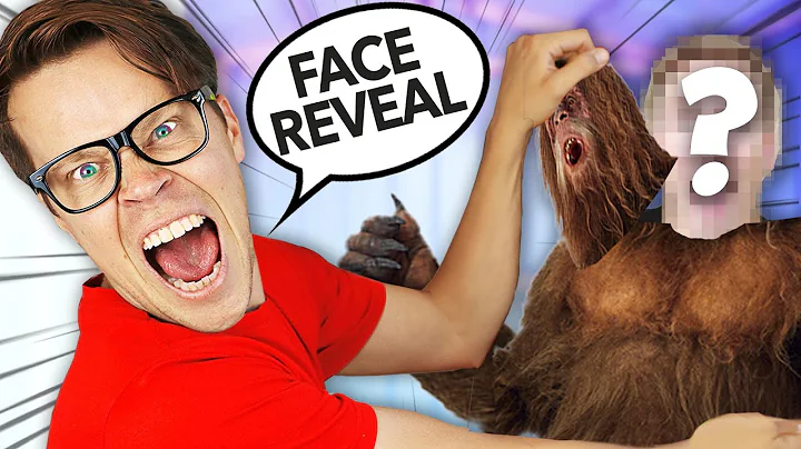 The TRUTH... FACE REVEAL of the Monster HIDING at ...