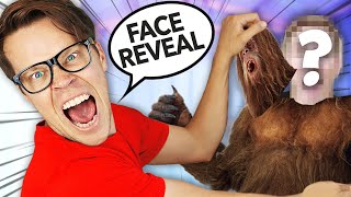 The TRUTH... FACE REVEAL of the Monster HIDING at Summer Camp