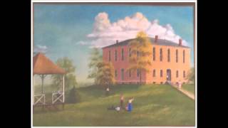 Territorial Capital   Lecompton Kansas History