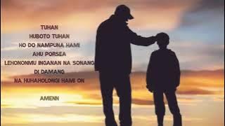 AMONG || Mona Latumahina || Lagu Batak Paling Sedih