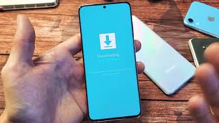Galaxy S20s: STUCK IN 'DOWNLOADING DO NOT TURN OFF TARGET'? Lets Get Out Now!