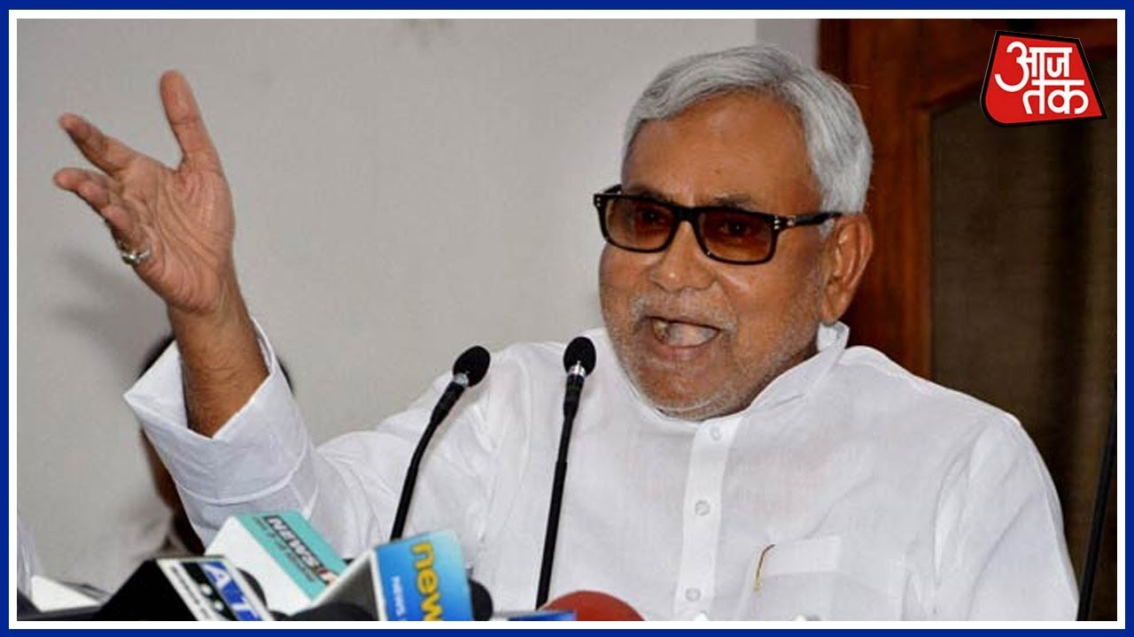 JD(U) Nominates Nishant Kumar for Bihar Council Seats