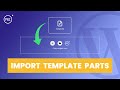 Elementor Free Template Widget, One Template for Multiple pages - Royal Elementor Addons