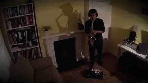 Samuel Sharp - Pushing Swings - Live