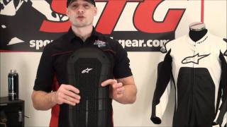 Alpinestars Bionic Air Insert Review from SportbikeTrackGear.com