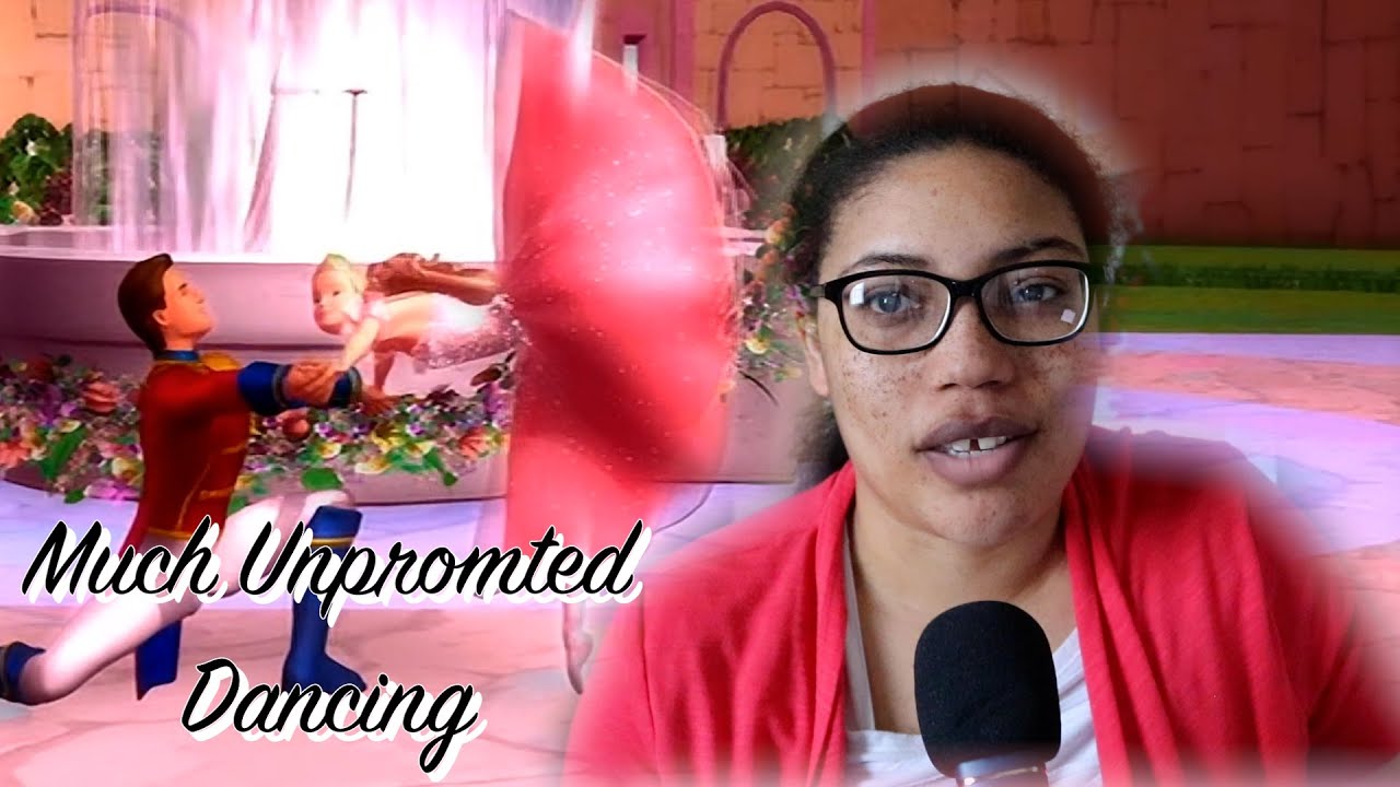 Let's Review 'Barbie in the Nutcracker'