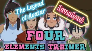 Four Elements Trainer Offline Android Game screenshot 3