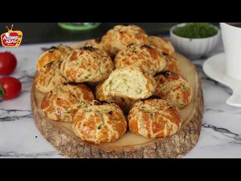 Zeytinli Açmayı Böyle Deneyin | Yapımı Kolay Zeytinli Açma Tarifim. 