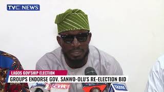 Omoluabi Coalition Group Endorse Gov. Sanwo-Olu's Re Election Bid screenshot 1