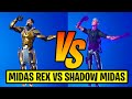 *NEW* Midas Rex VS Shadow Midas - Dance Battle of Midas - Who will Win?