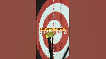 🪓Date night just got a serious upgrade. ❤️   #champthrow #axegame