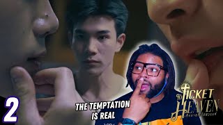 Ticket To Heaven  เด็กชายไม่ไปสวรรค์ - Episode 2 | REACTION