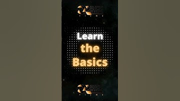 🎥 3 Tips Part 1 - Learn the Basics 🎥 #contentcreation #video  #filmmaking #camera