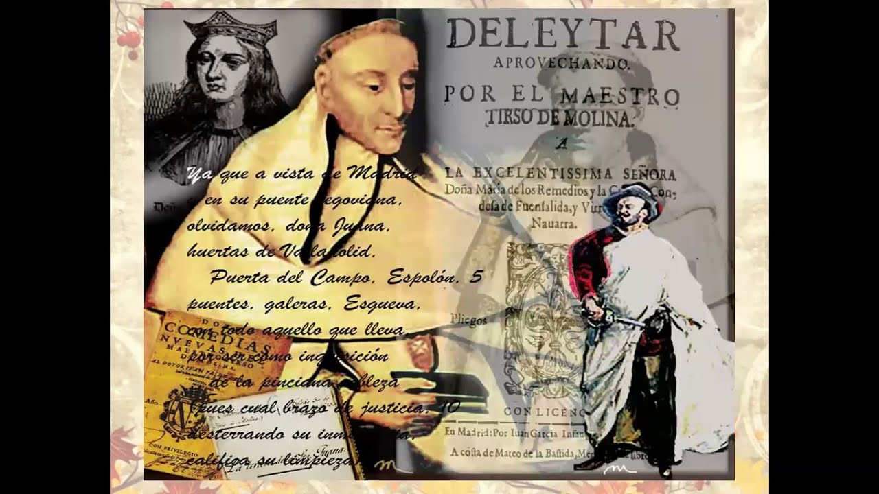 Literary Masterpieces: Don Juan by Tirso de Molina (MA ADVENTURE) - YouTube