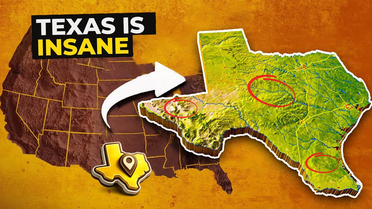 35 Wild Facts About Texas That You Didn't Know