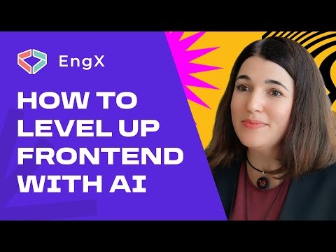 How to Boost Your Frontend Career with AI / Frontend Engineer/ AI and I