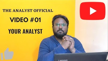 YOUR ANALYST - THE INTRODUCTION | BYJUS INTERVIEW TIPS | SALES INTERVIEW PROCESS |
